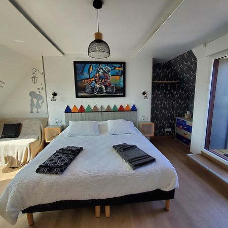 Chambre Et Table D'Hotes Manava Loretta Bannalec Luaran gambar