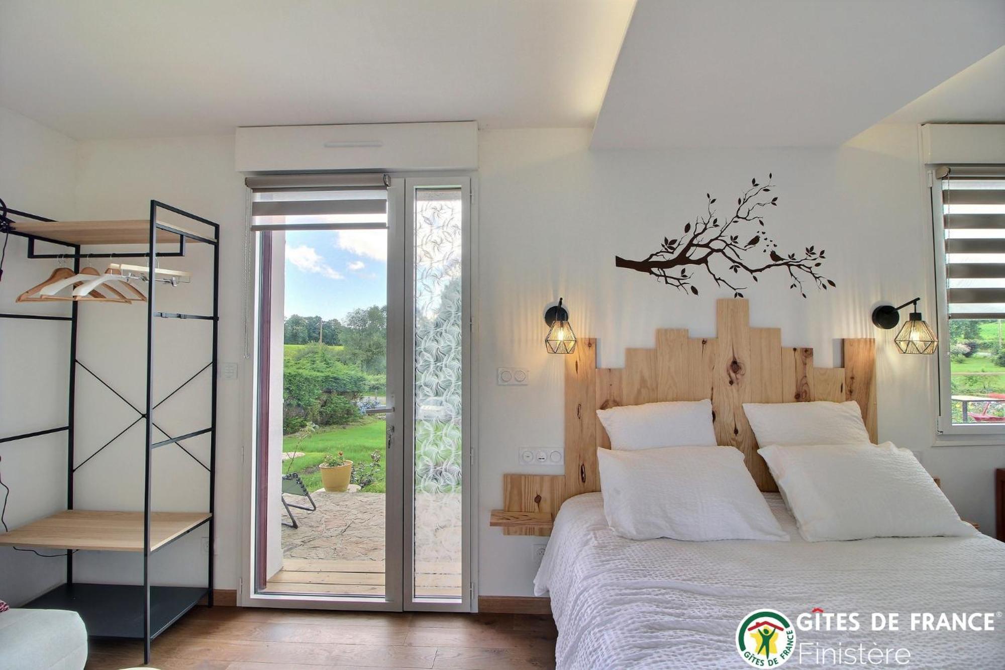 Chambre Et Table D'Hotes Manava Loretta Bannalec Luaran gambar
