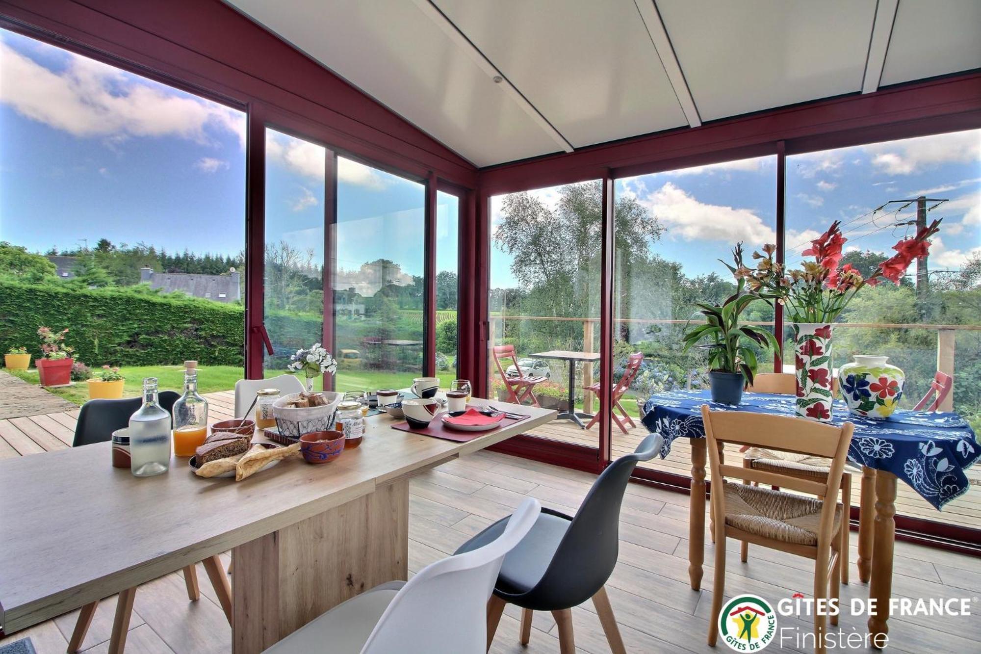 Chambre Et Table D'Hotes Manava Loretta Bannalec Luaran gambar