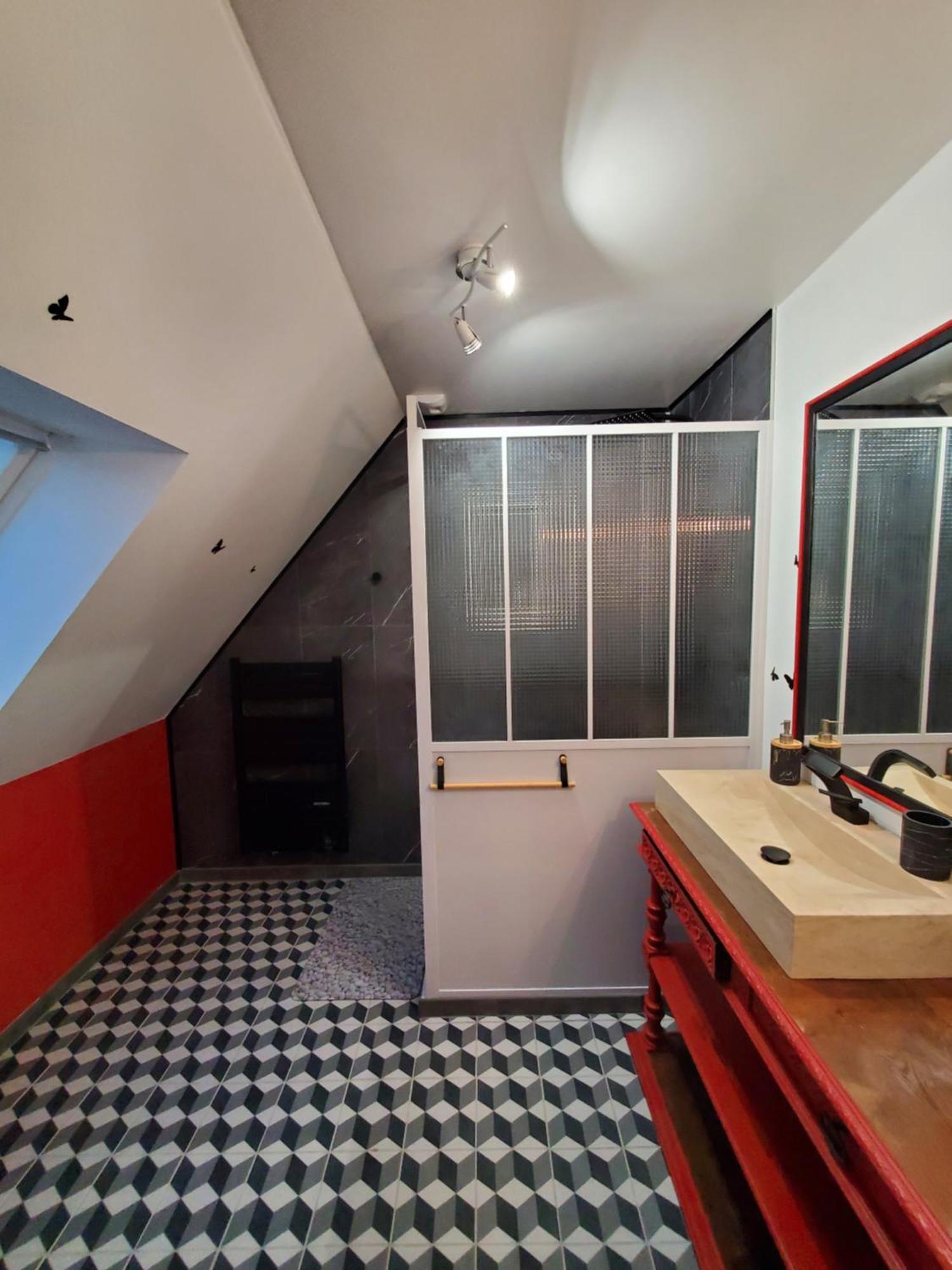 Chambre Et Table D'Hotes Manava Loretta Bannalec Luaran gambar