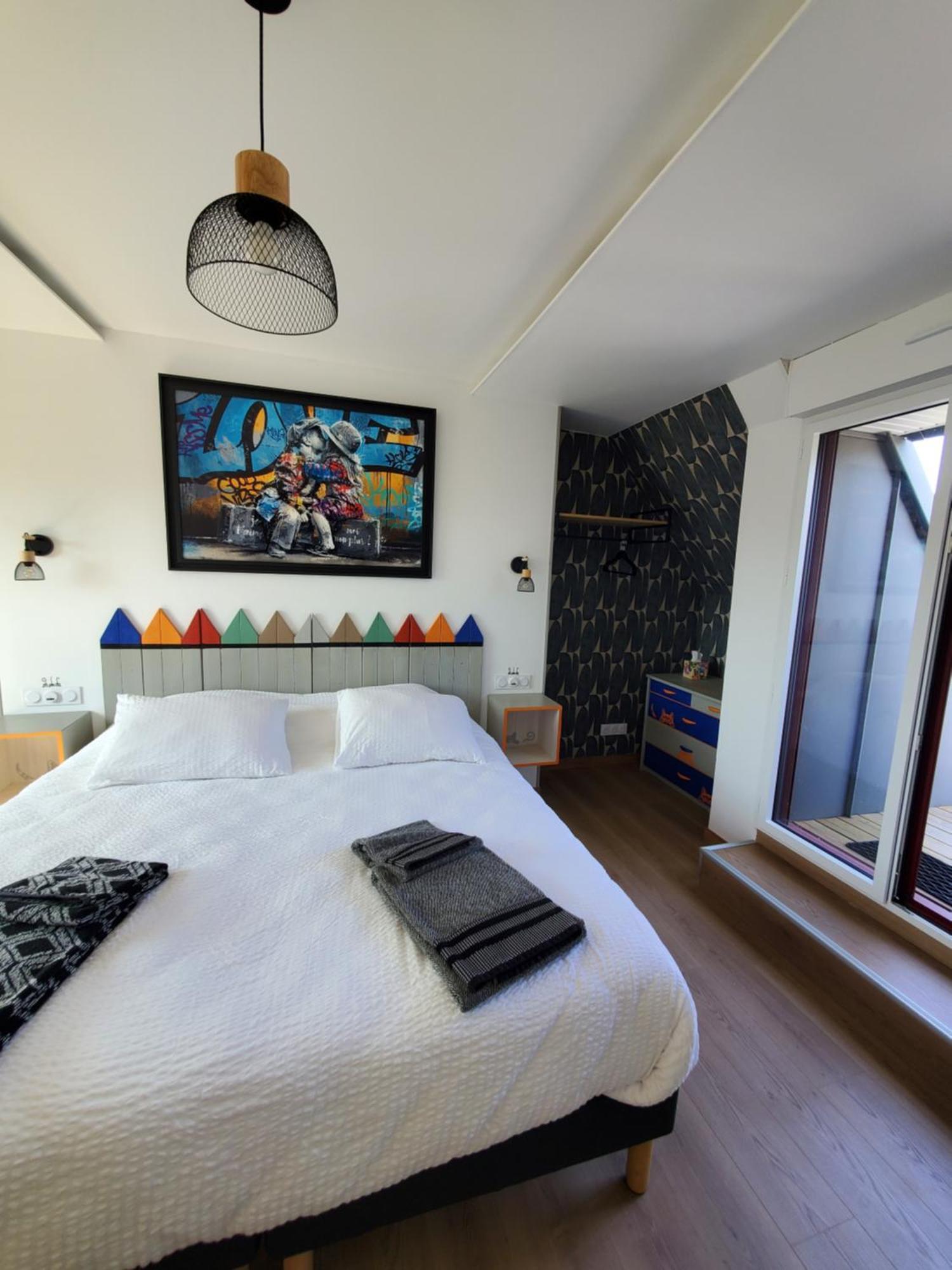 Chambre Et Table D'Hotes Manava Loretta Bannalec Luaran gambar