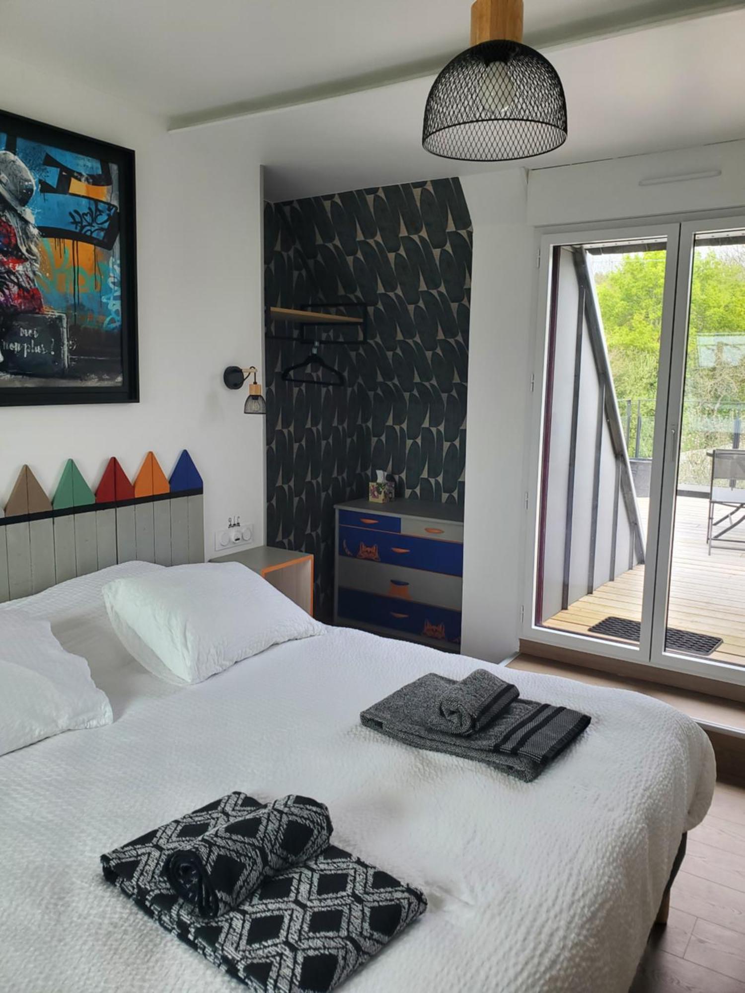 Chambre Et Table D'Hotes Manava Loretta Bannalec Luaran gambar