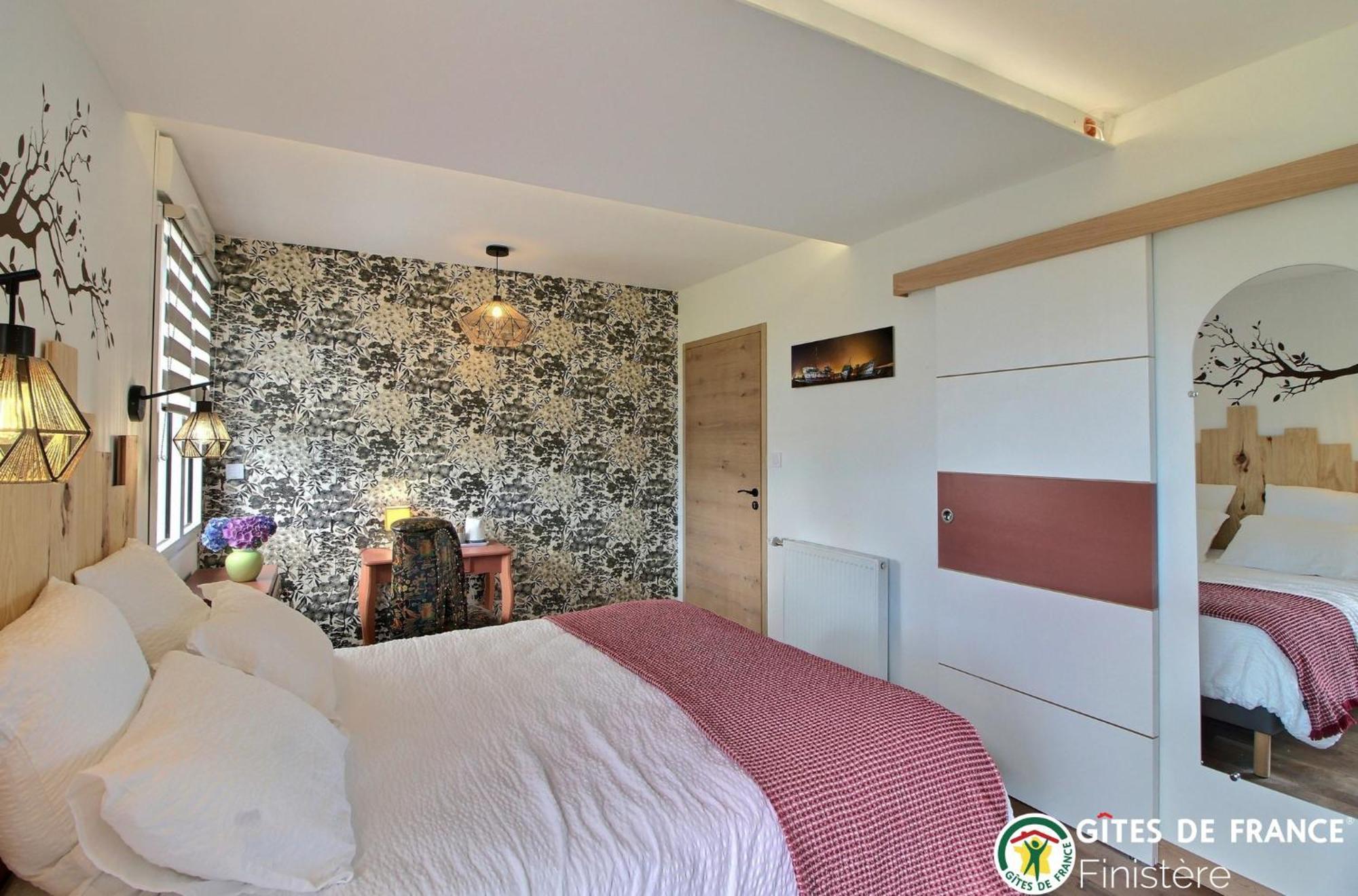 Chambre Et Table D'Hotes Manava Loretta Bannalec Luaran gambar