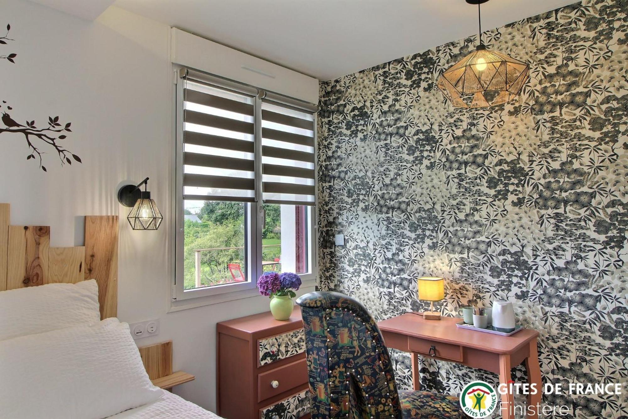 Chambre Et Table D'Hotes Manava Loretta Bannalec Luaran gambar
